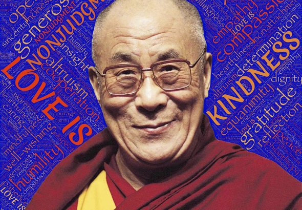 dalai lama